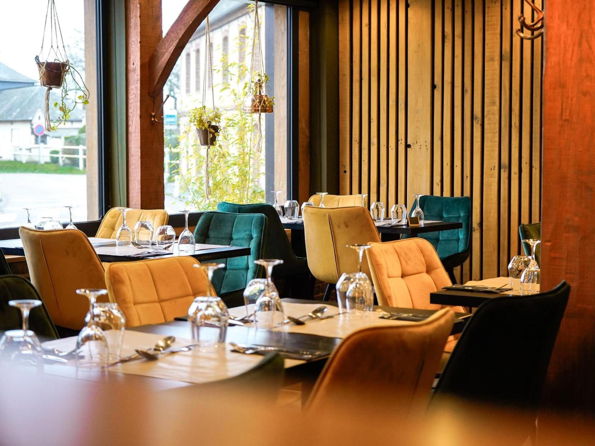 L'Auberge De Papa Auzouville-sur-Ry Esterno foto