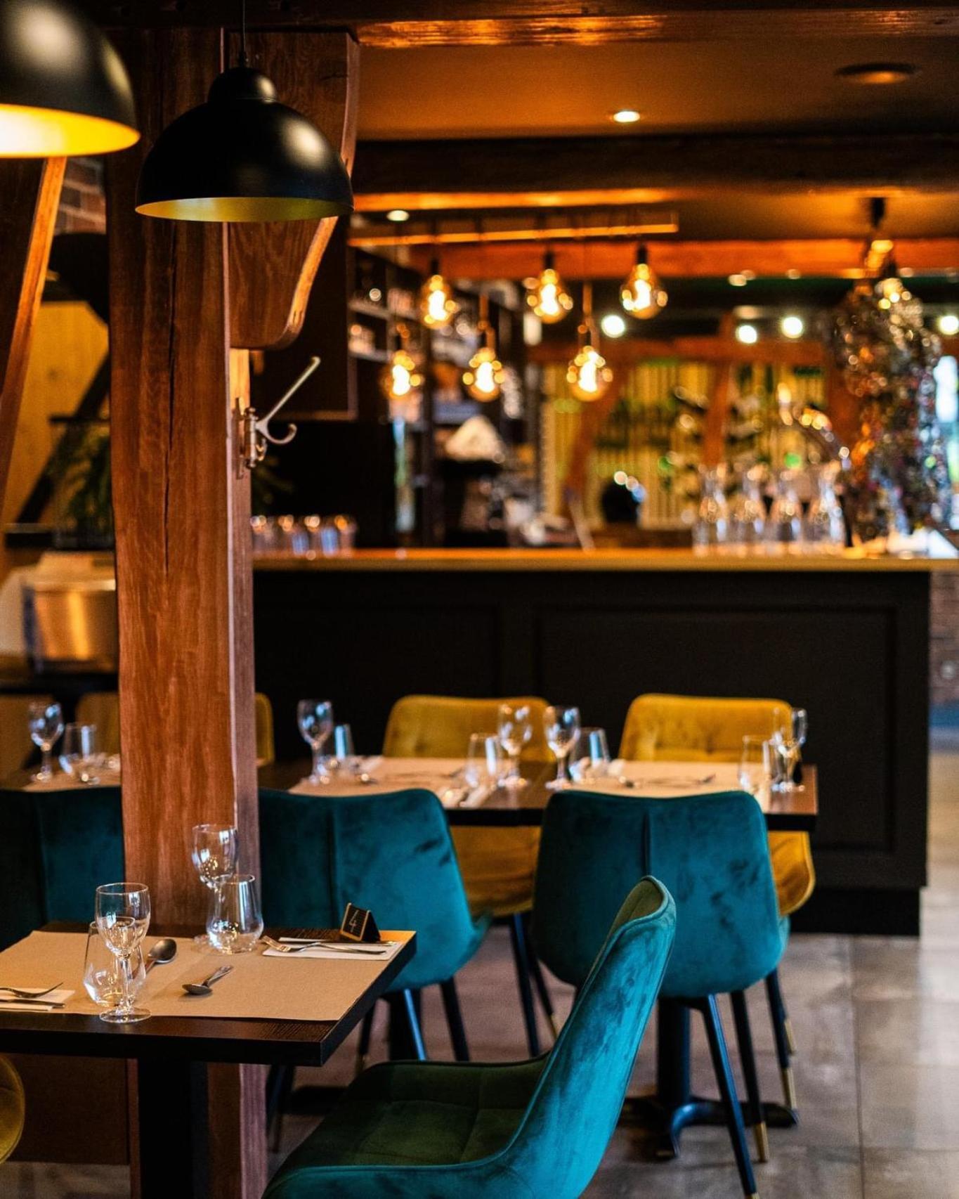L'Auberge De Papa Auzouville-sur-Ry Esterno foto